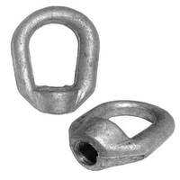 Eye Nuts, Forged Eye Nuts, Forged